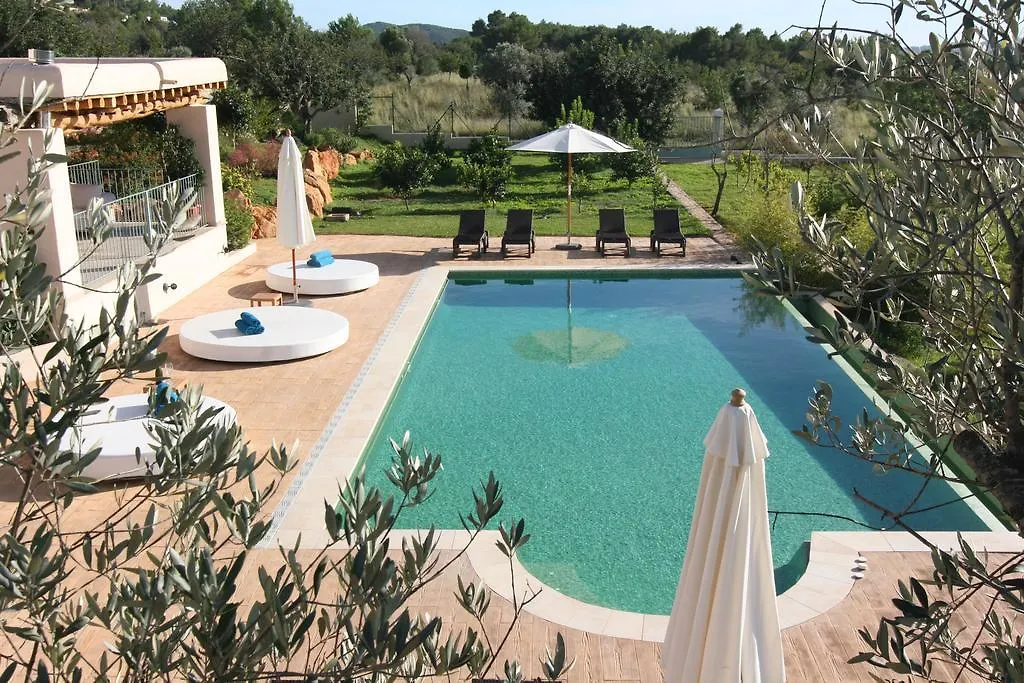Villa Luna Sant Joan De Labritja