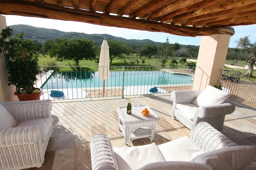 Villa Luna Sant Joan De Labritja
