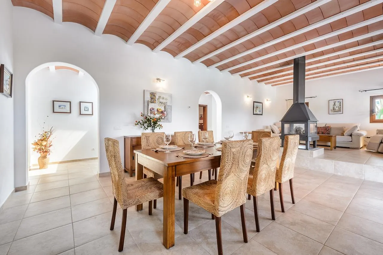 Villa Luna Sant Joan De Labritja