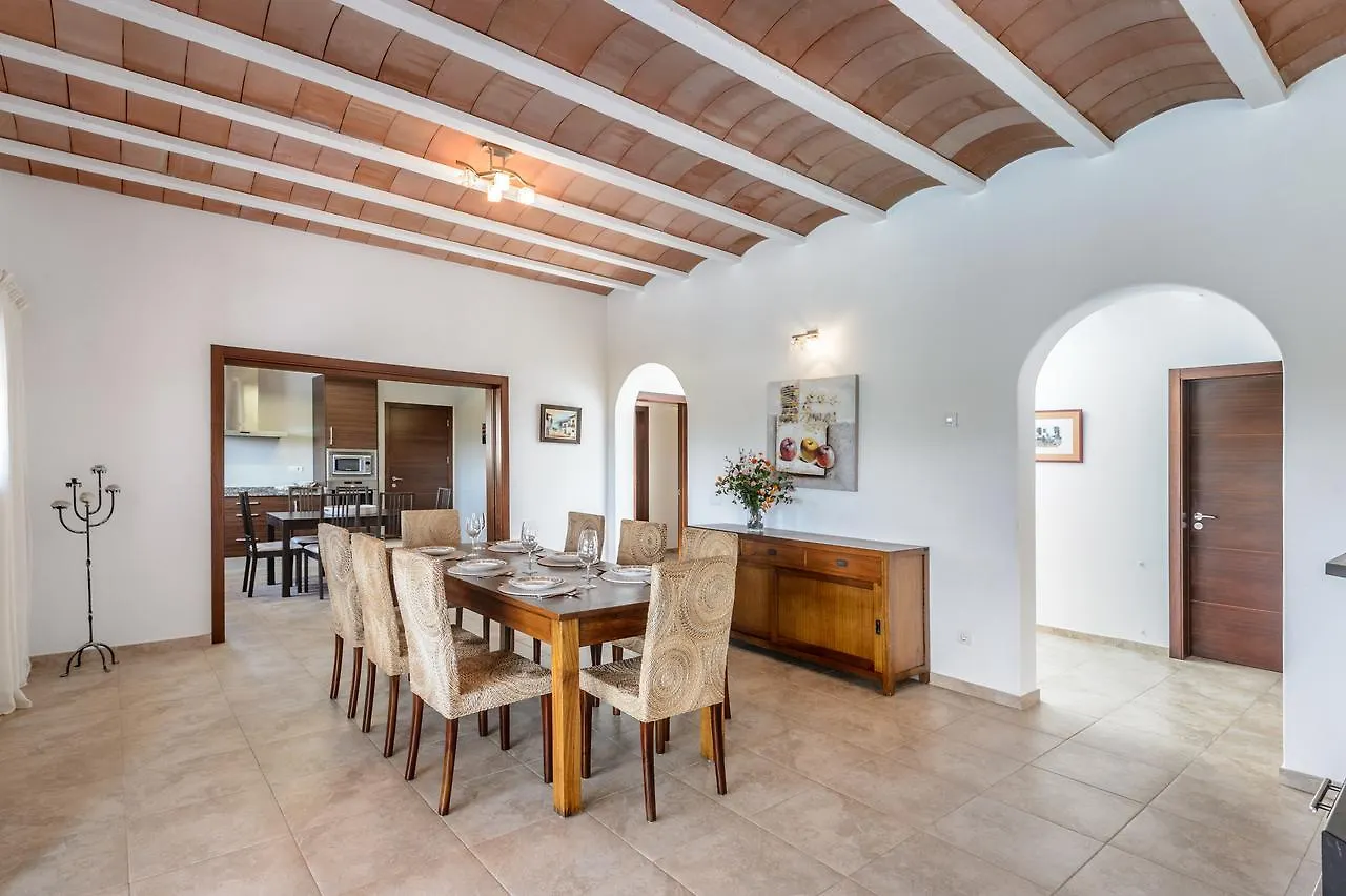 Villa Luna Sant Joan De Labritja