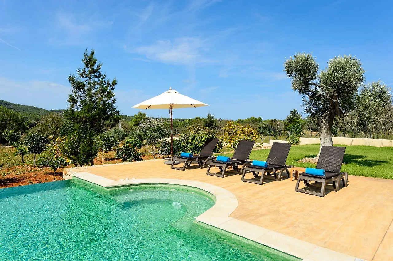 Villa Luna Sant Joan De Labritja