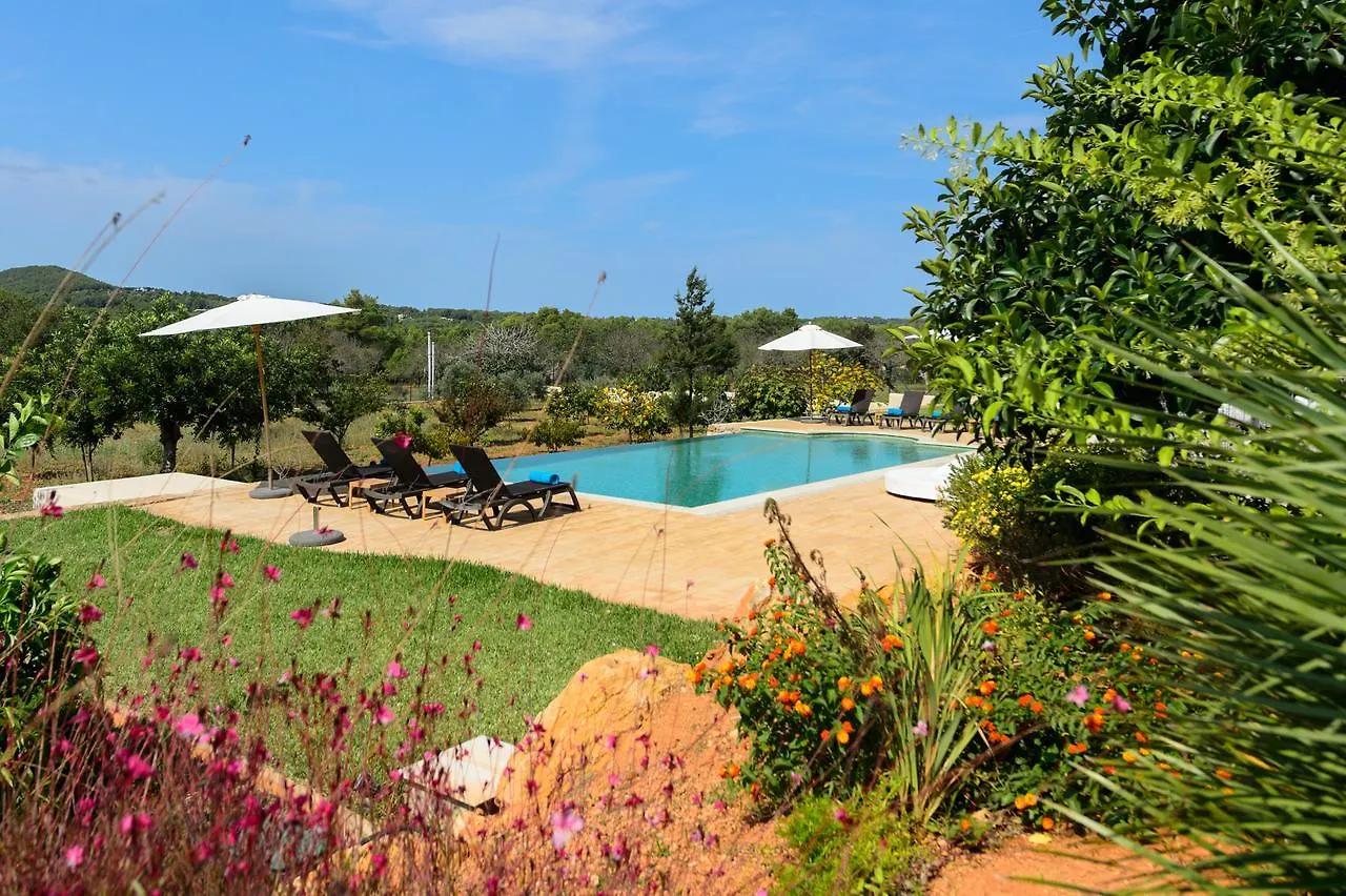 Villa Luna Sant Joan De Labritja