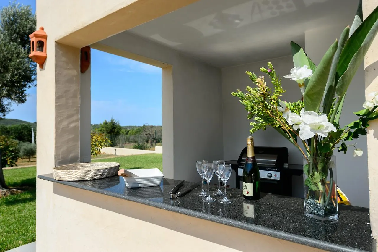 Villa Luna Sant Joan De Labritja