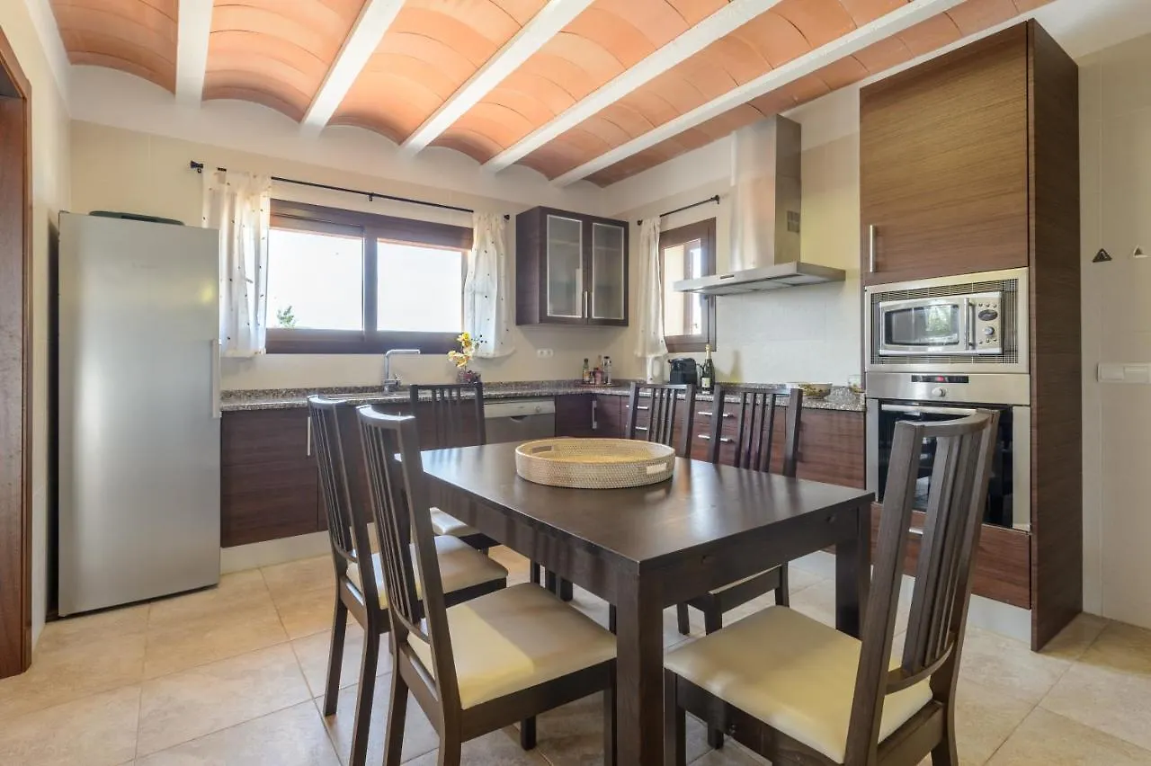 Villa Luna Sant Joan De Labritja Espanha