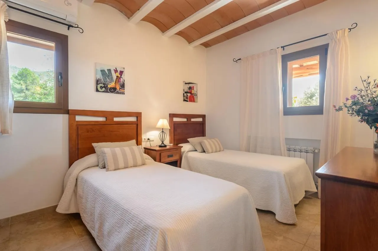 Villa Luna Sant Joan De Labritja