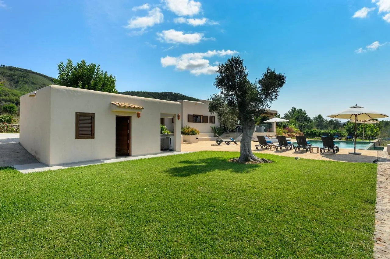 Villa Luna Sant Joan De Labritja