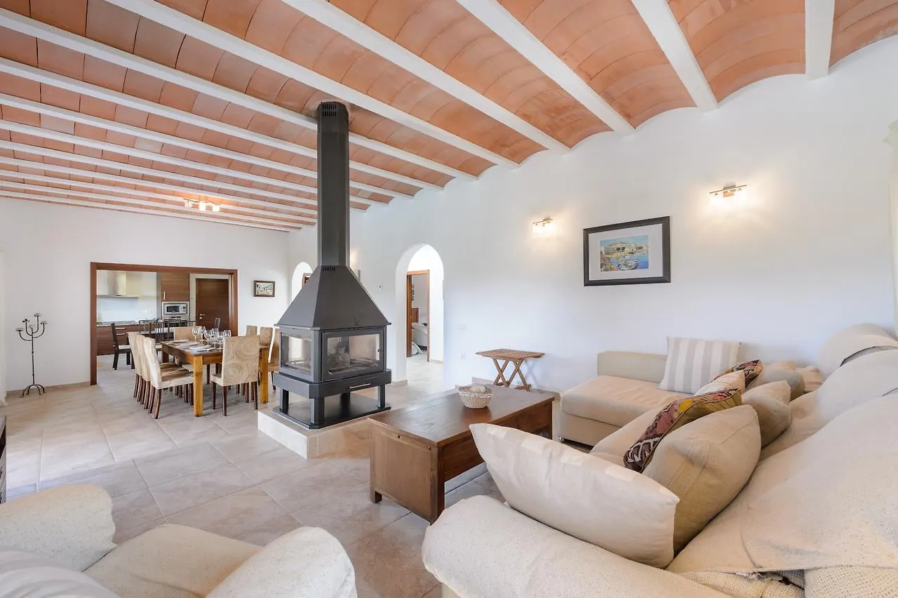 Villa Luna Sant Joan De Labritja