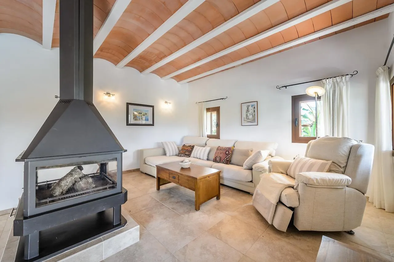Villa Luna Sant Joan De Labritja Espanha