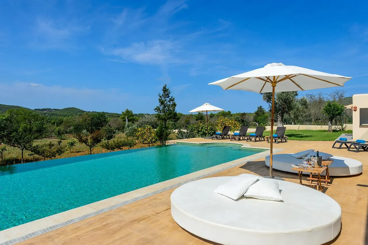 Villa Luna Sant Joan De Labritja