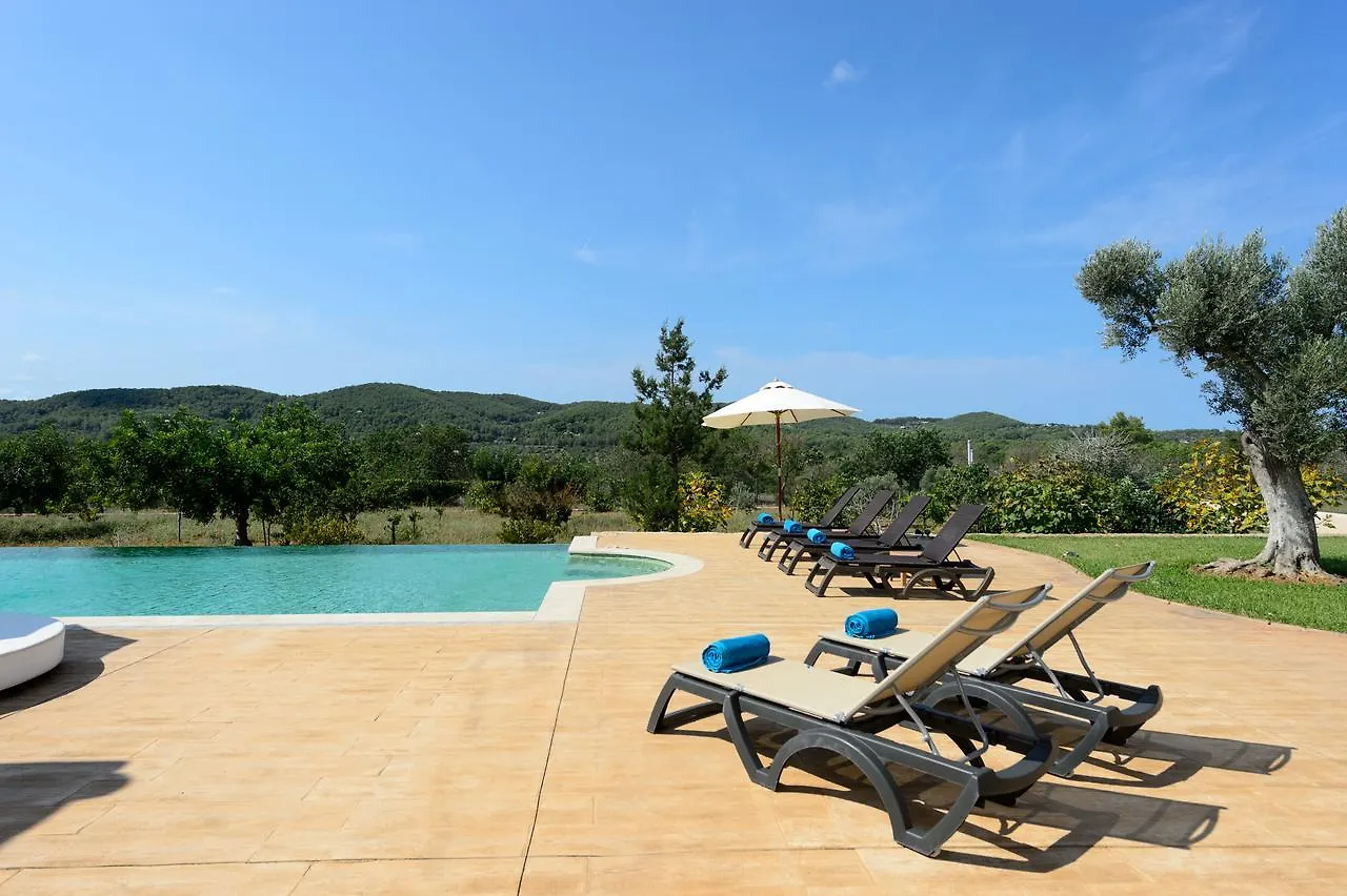 Villa Luna Sant Joan De Labritja