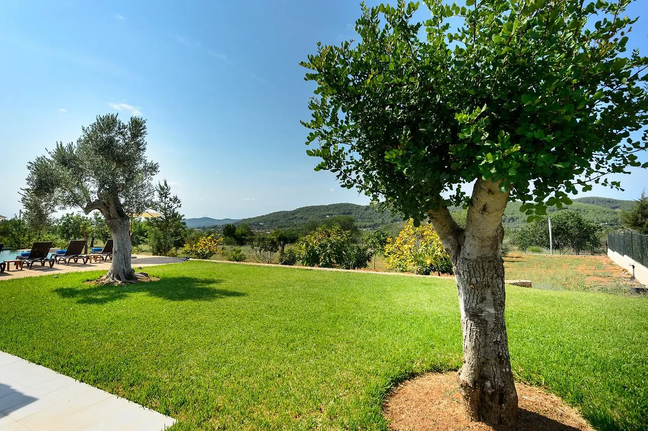 Villa Luna Sant Joan De Labritja 0*,