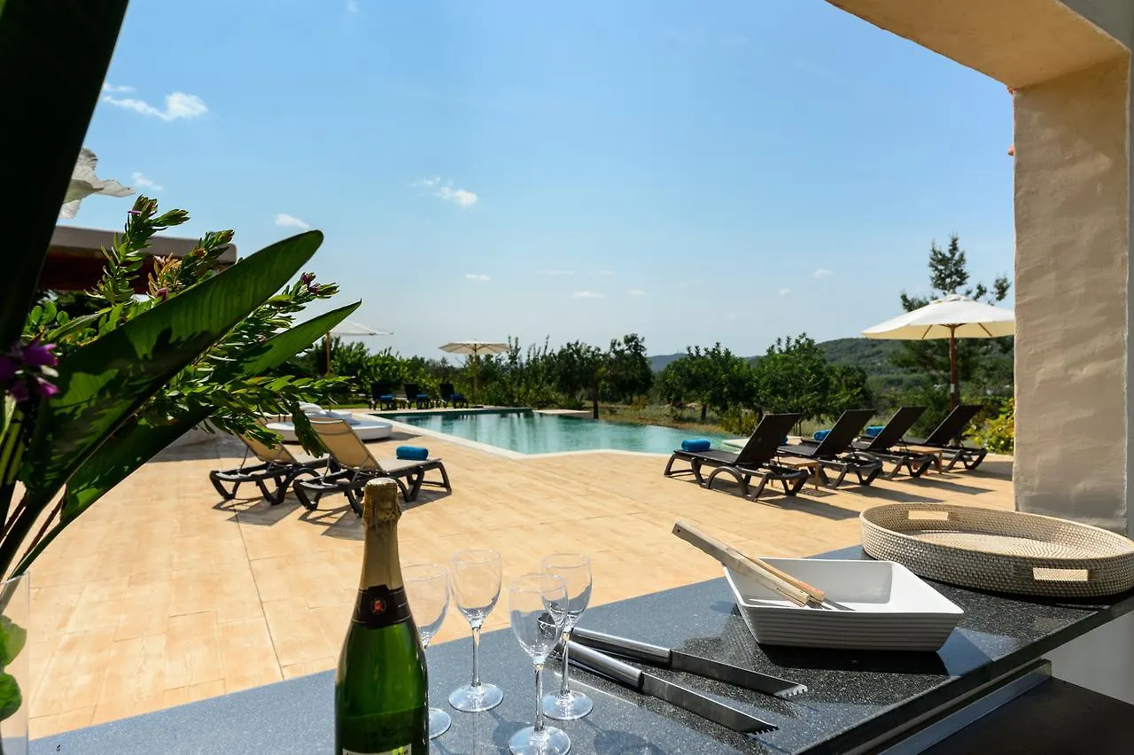 Villa Luna Sant Joan De Labritja Espanha