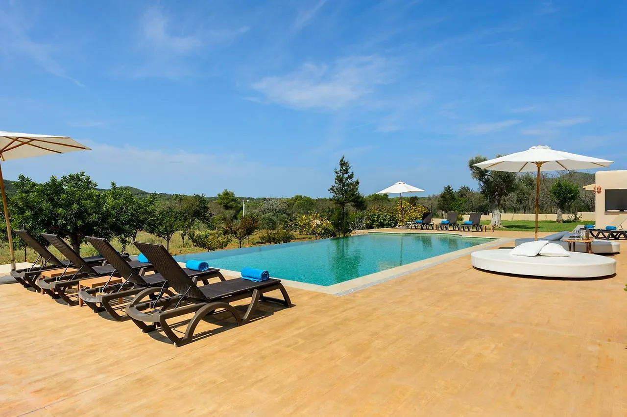Villa Luna Sant Joan De Labritja Espanha