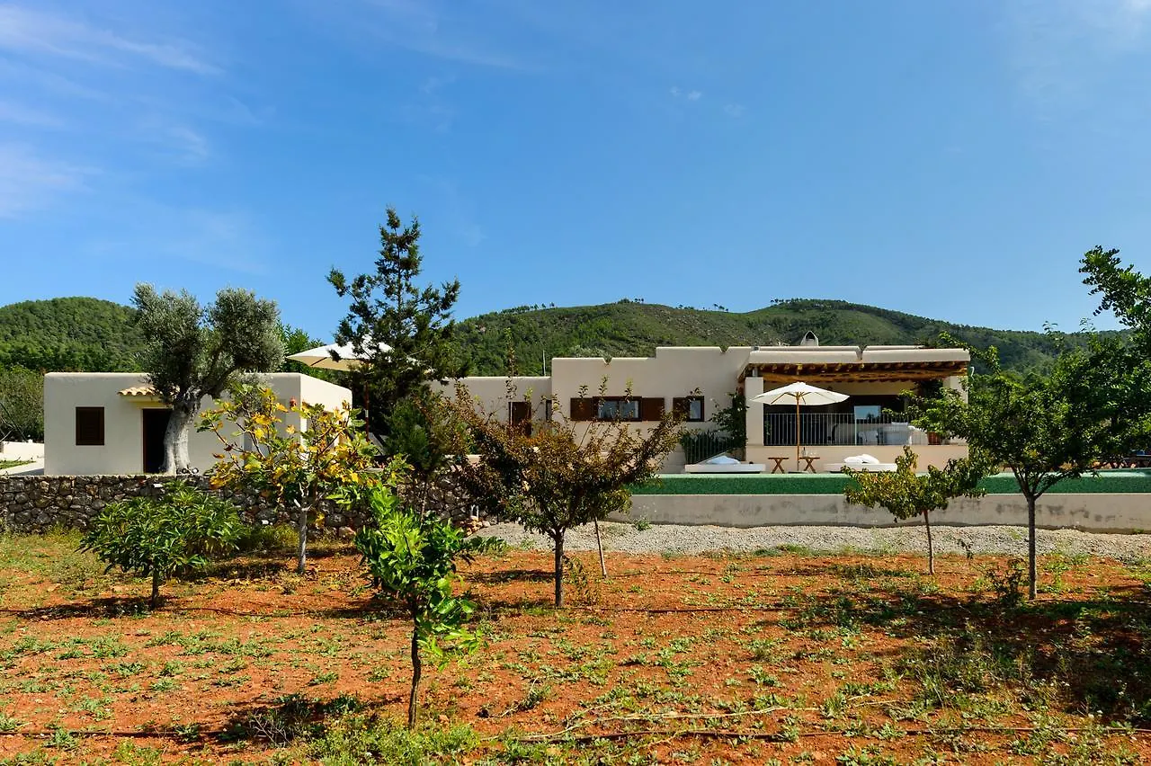 Villa Luna Sant Joan De Labritja