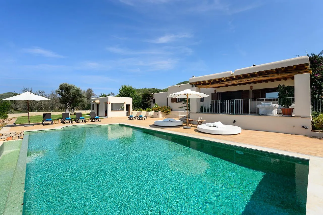 Villa Luna Sant Joan De Labritja
