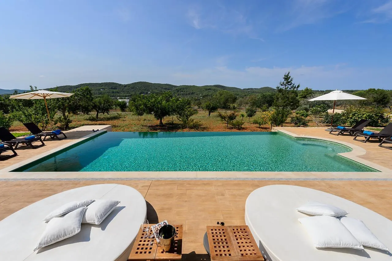 Villa Luna Sant Joan De Labritja Espanha
