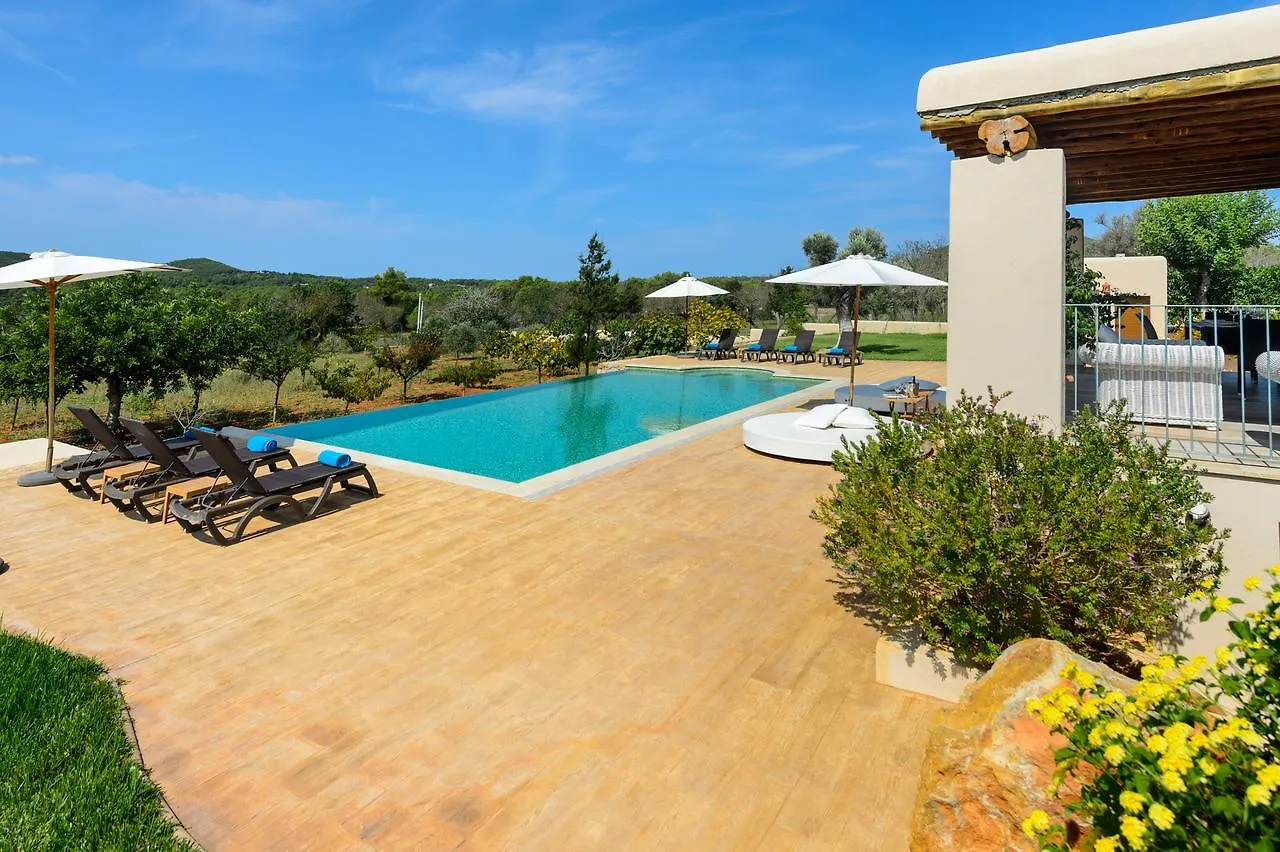 Villa Luna Sant Joan De Labritja