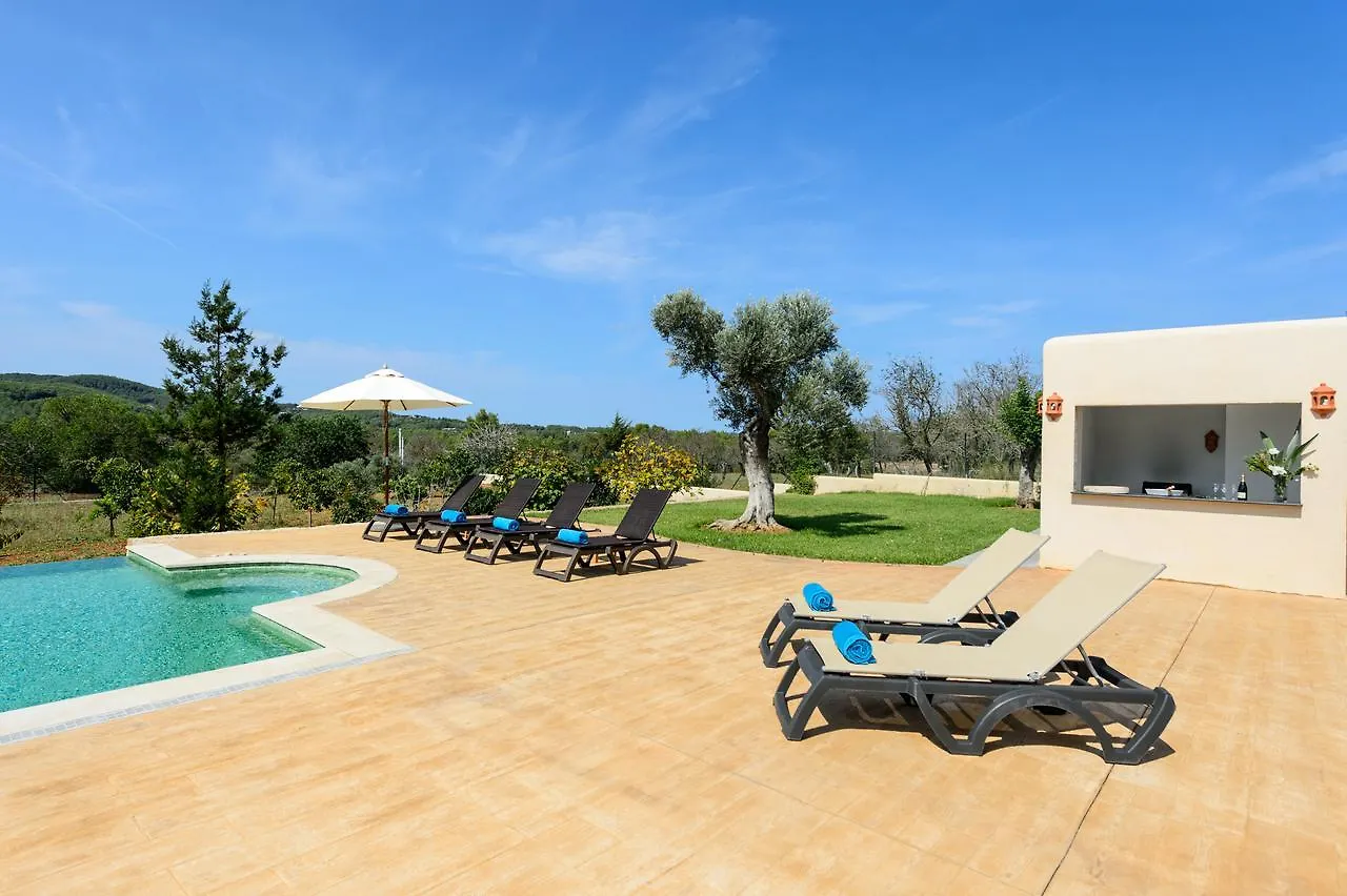Villa Luna Sant Joan De Labritja