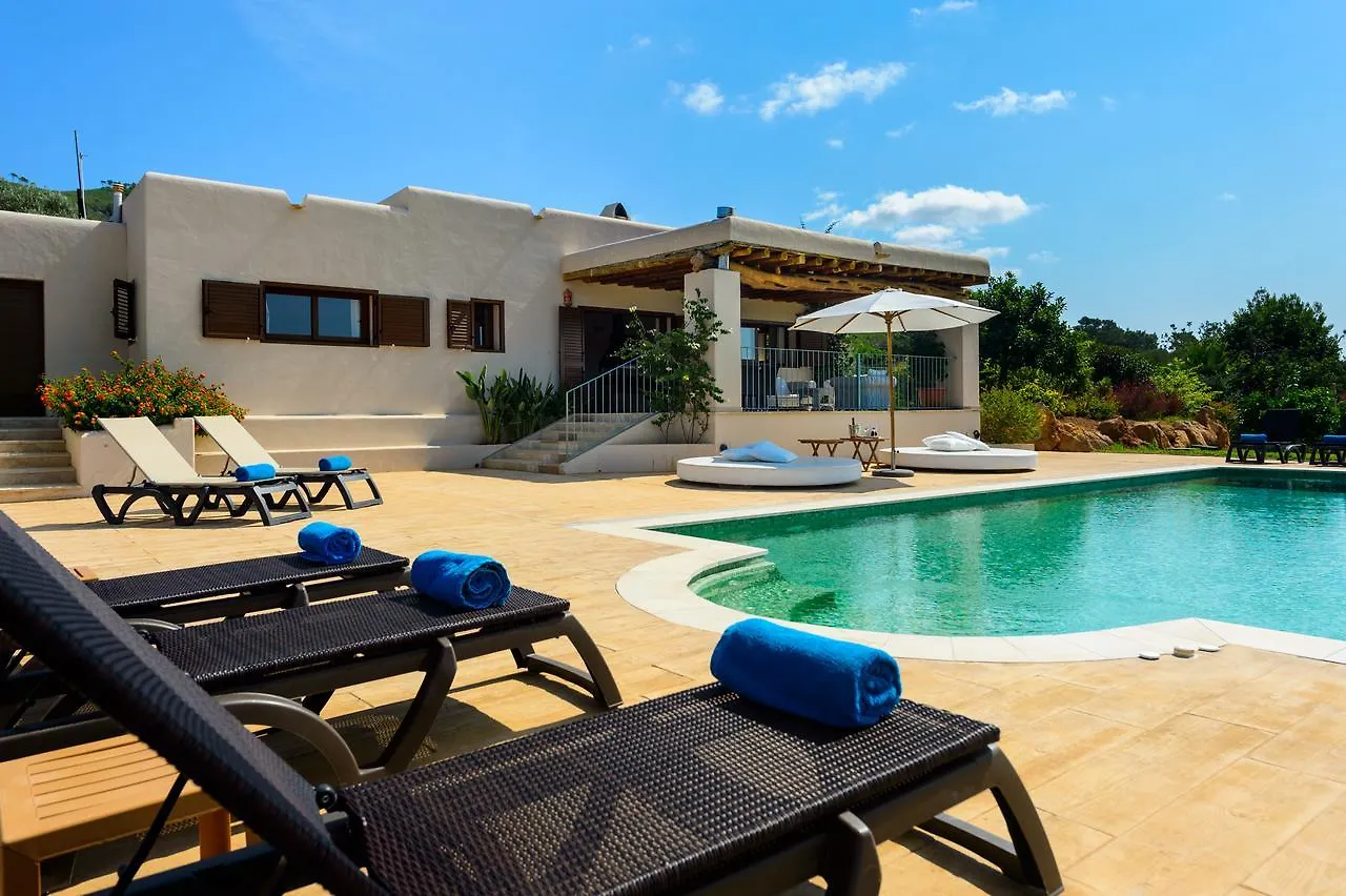 Villa Luna Sant Joan De Labritja Espanha