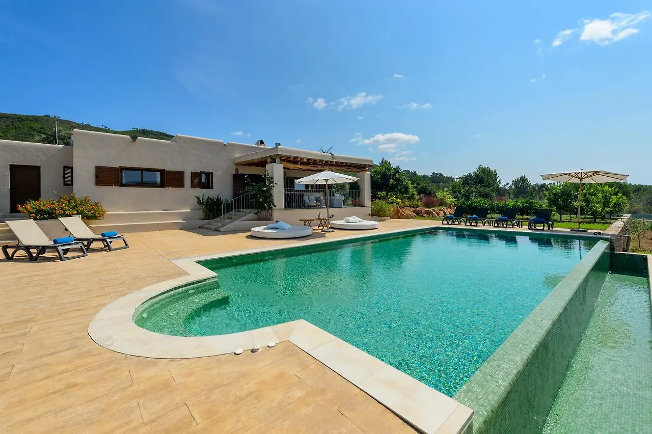 Villa Luna Sant Joan De Labritja 0*,