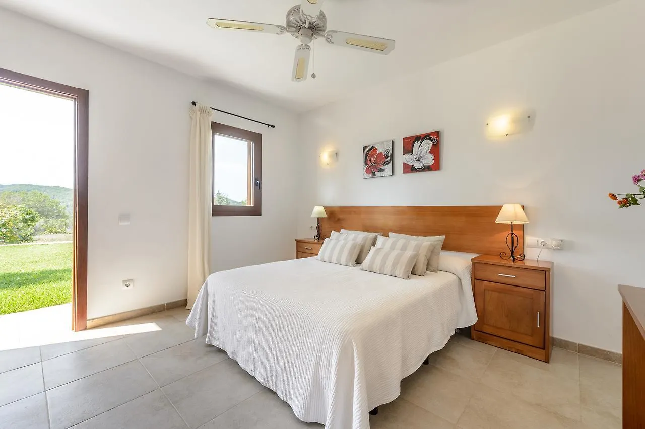 Villa Luna Sant Joan De Labritja