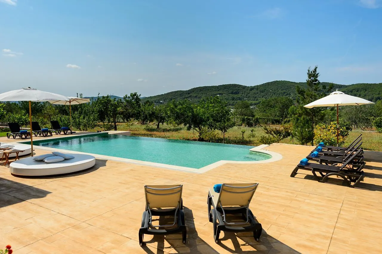 Villa Luna Sant Joan De Labritja