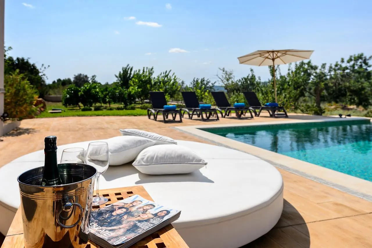 Villa Luna Sant Joan De Labritja Espanha