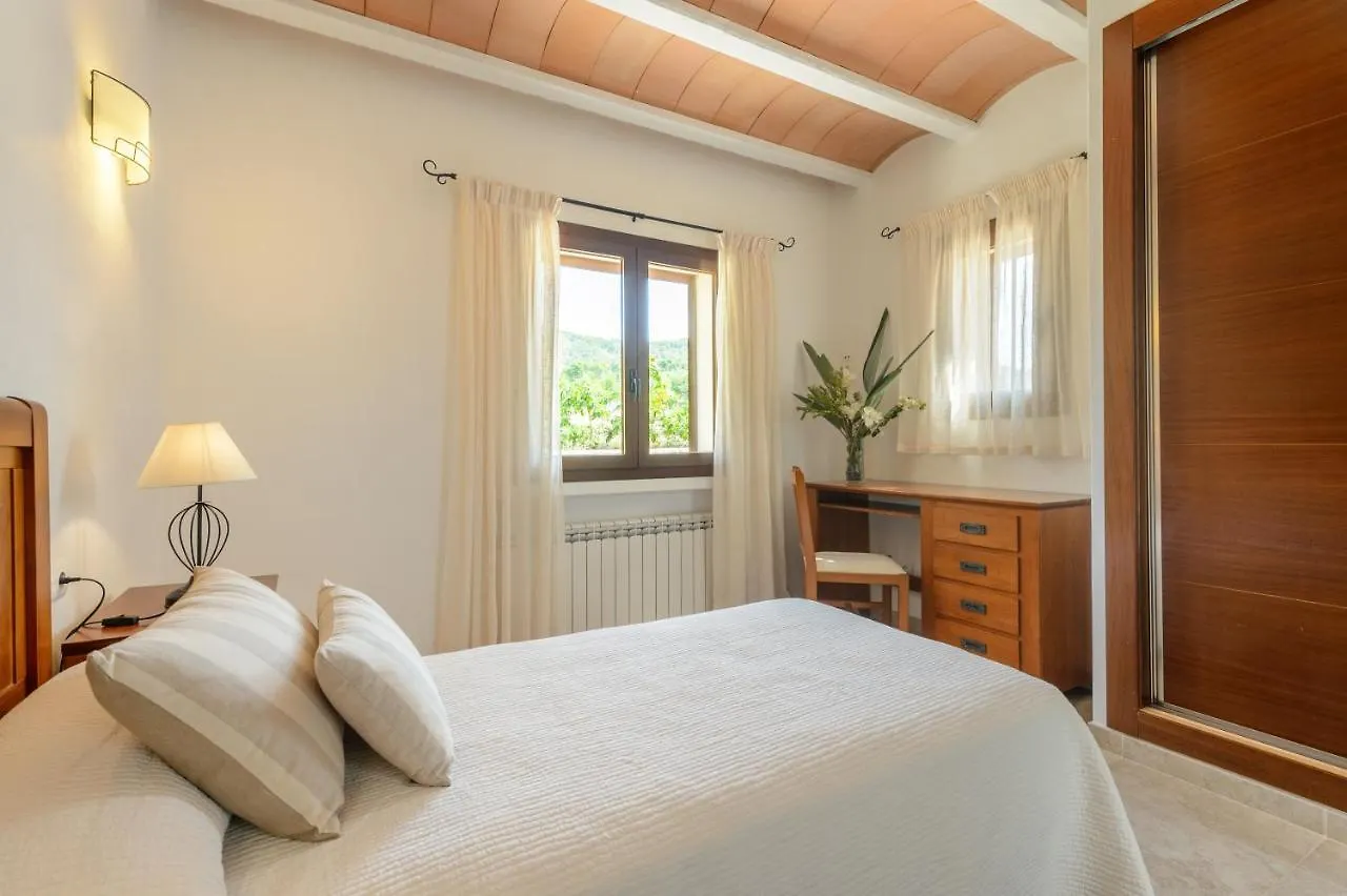 Villa Luna Sant Joan De Labritja Espanha