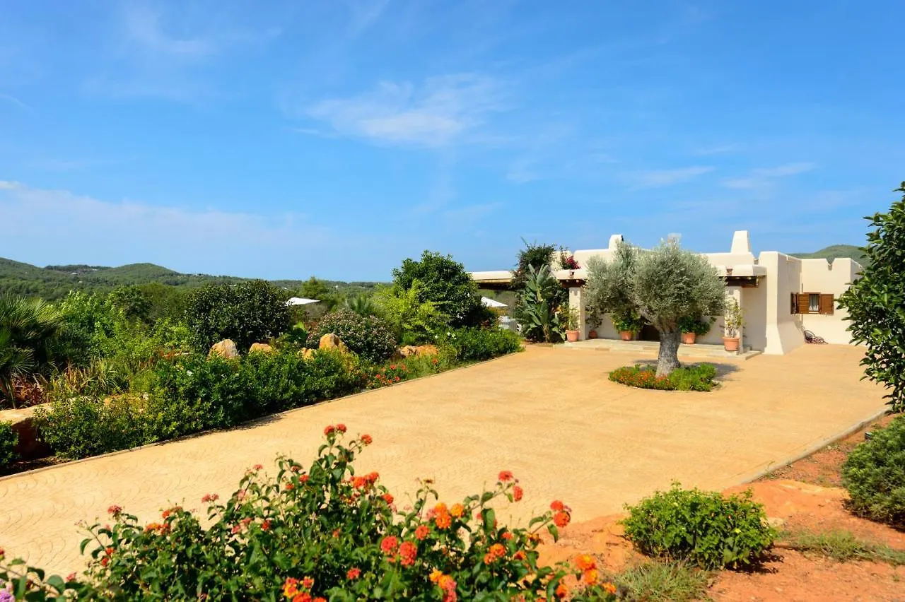 Villa Luna Sant Joan De Labritja
