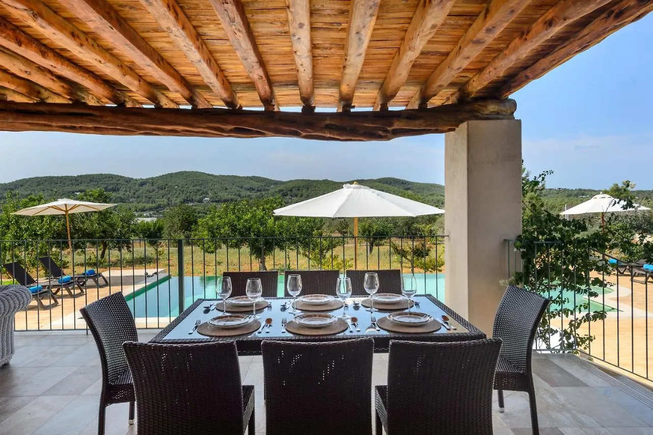 Villa Luna Sant Joan De Labritja Espanha