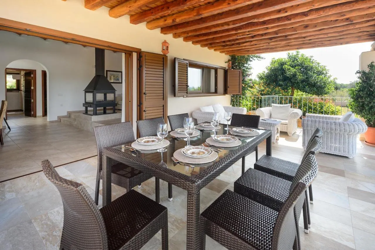 Villa Luna Sant Joan De Labritja