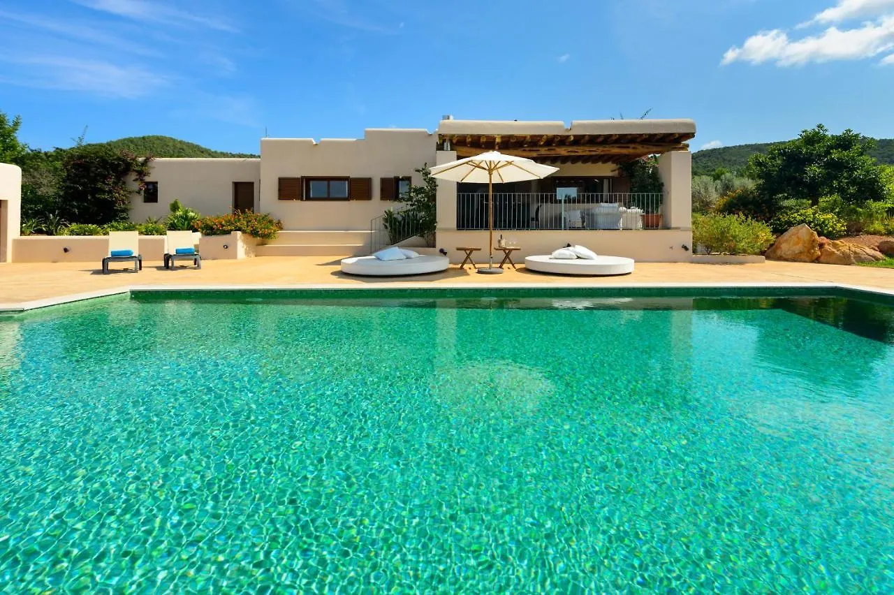 Villa Luna Sant Joan De Labritja