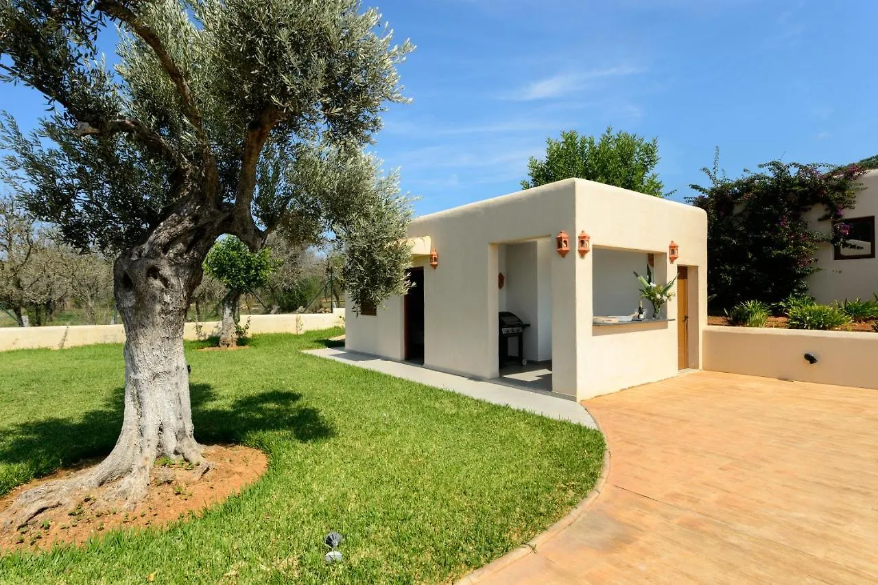 Villa Luna Sant Joan De Labritja