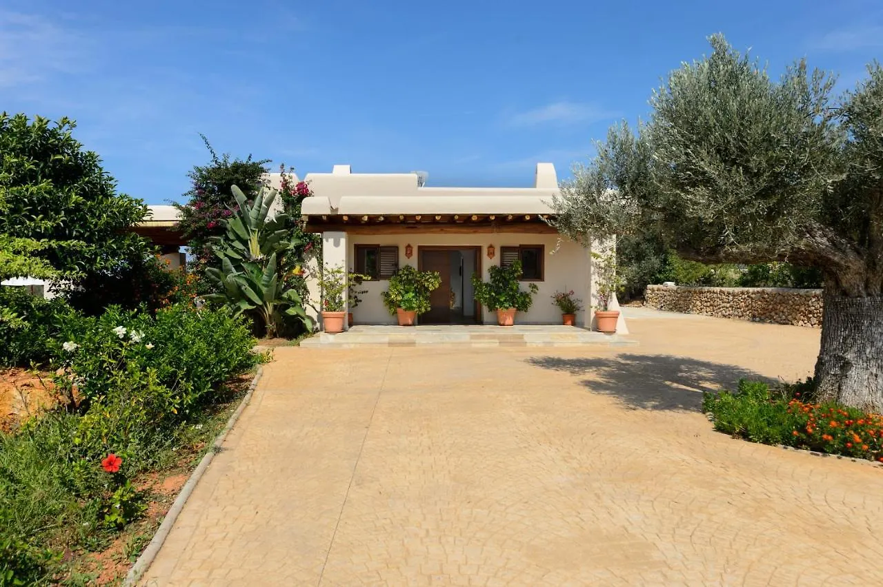 Villa Luna Sant Joan De Labritja 0*,